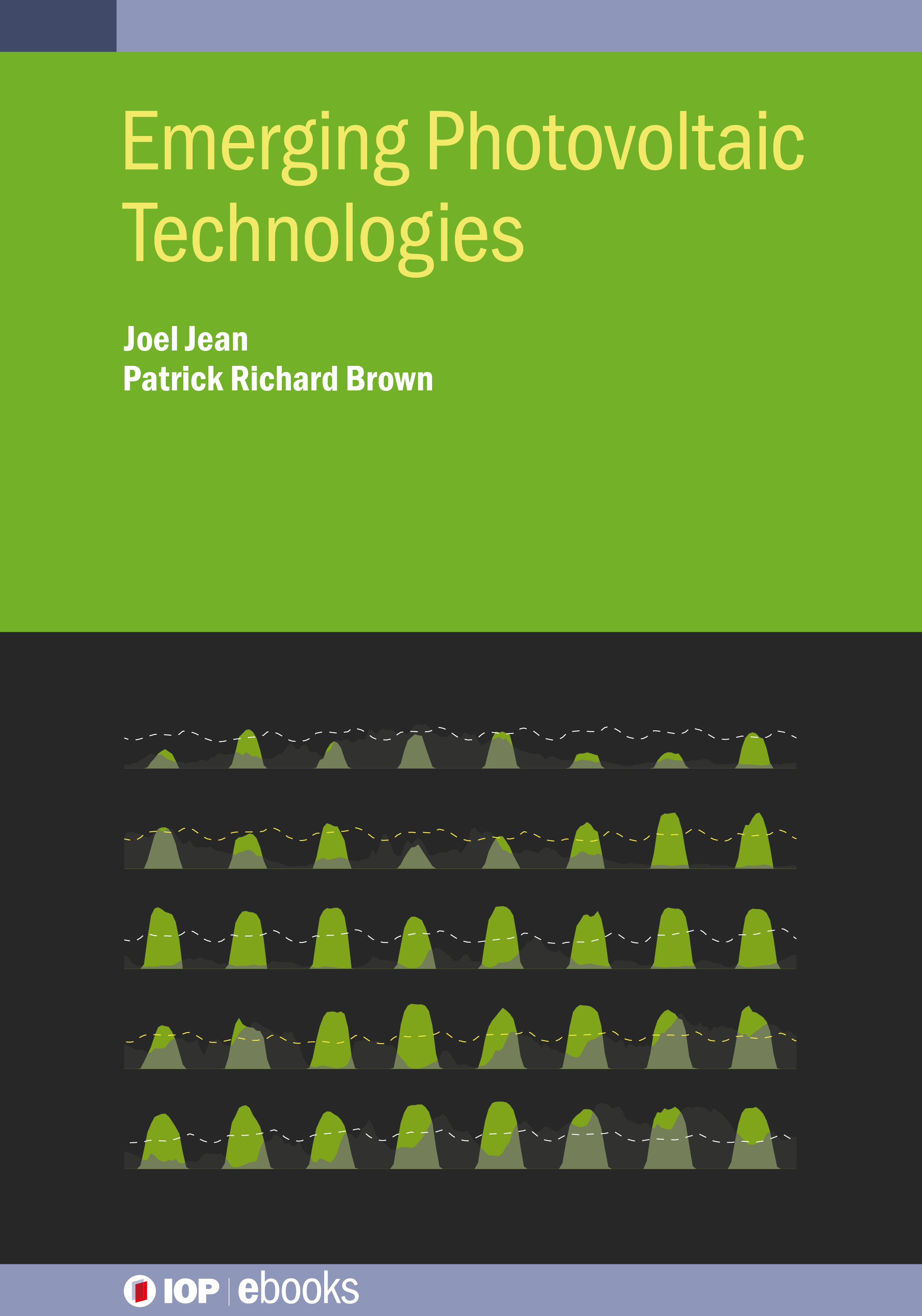 Emerging Photovoltaic Technologies book cover